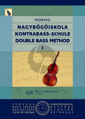 Double Bass Tutor Vol.1