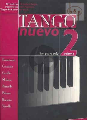 Tango Nuevo Vol.2