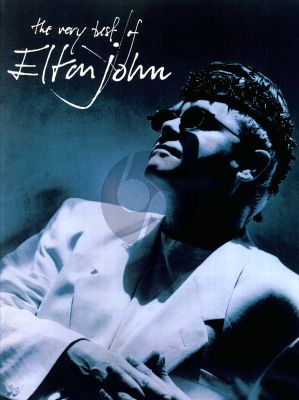 John The Very Best Of Elton John Piano-Vocal-Guitar
