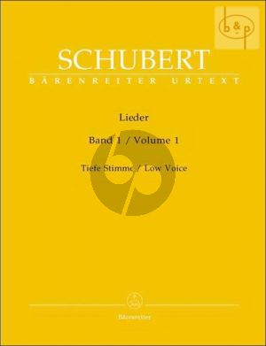 Lieder Vol. 1 Low / Tief