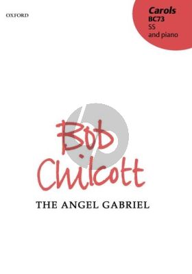 Chilcott Angel Gabriel (SS-Piano)