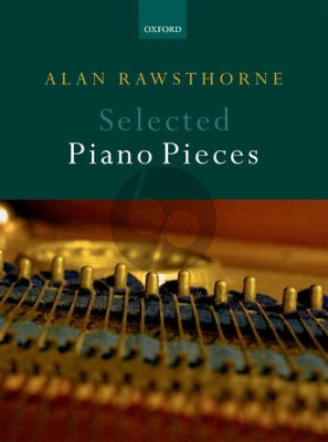 Rawsthorne Selected Piano Pieces