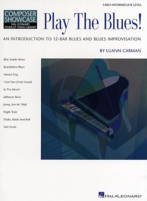 Carman Play the Blues (Introduction to 12-Bar Blues and Blues Improvisation)
