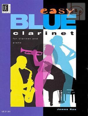 Easy Blue Clarinet