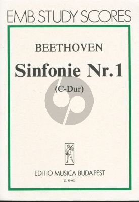 Beethoven Symphony No.1 C-major Op.21