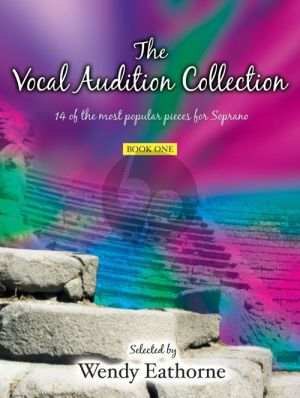 The Vocal Audition Collection Vol.1 (Soprano)