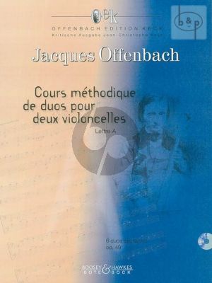 Cours Methodique de Duos Vol.1 Op.49 (6 very Easy Duets)