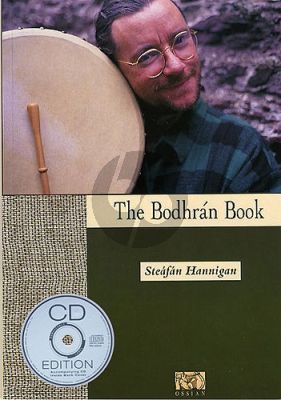 Hannigan The Bodhran Book (Bk-Cd)