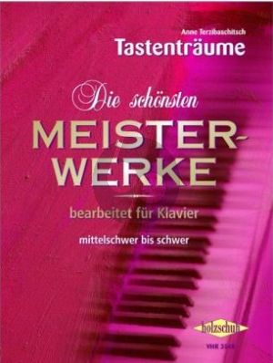 Terzibaschitsch Schonsten Meisterwerke vol.2