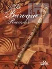 The Baroque Recorder (Descant Rec.-Piano[Bc])