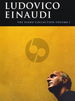 Einaudi The Piano Collection Vol.1