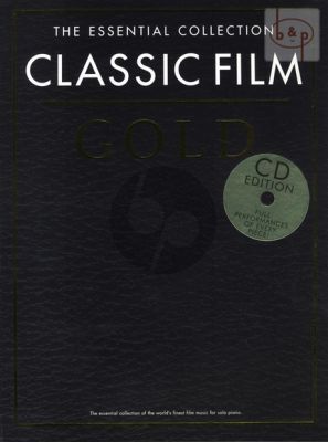 Essential Collection Classic Film Gold