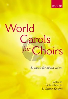 World Carols for Choirs (31 Carols for mixed voices)