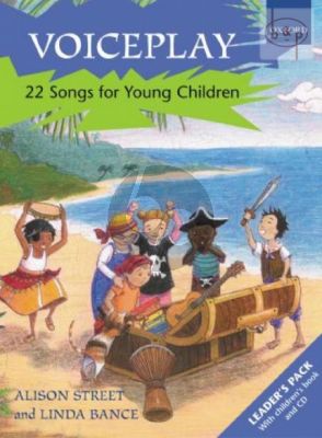 Voiceplay (22 Songs for Young Children)
