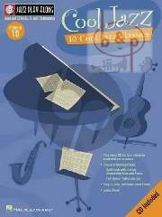 Cool Jazz - Jazz Play-Along Series Vol.19 For Bb, Eb and C Instruments Book with Cd