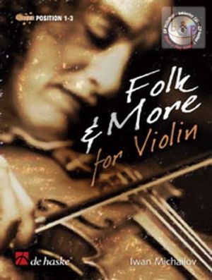 Folk & More for Violin