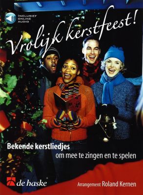 Vrolijk Kerstfeest - Bekende Kerstliedje