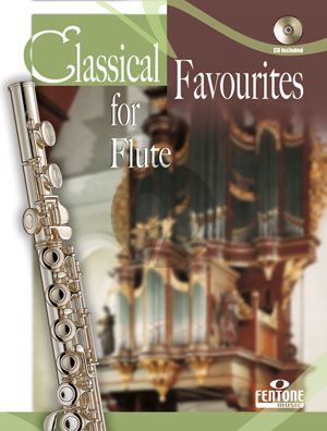 Classical Favorites for Flute