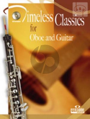 Timeless Classics for Oboe-Guitar