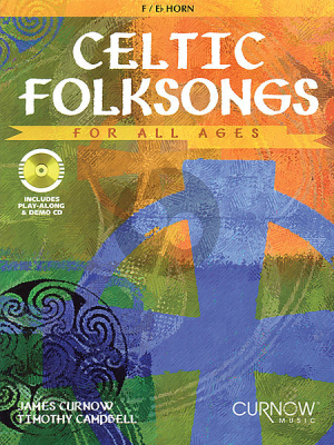 Celtic Folksongs for All Ages for Eb Instruments