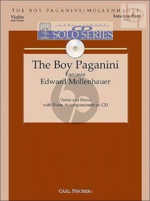 The Boy Paganini