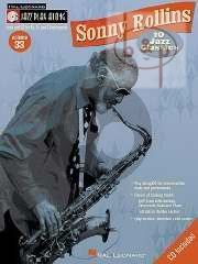 Sonny Rollins Classics (Jazz Play-Along Series Vol.33)