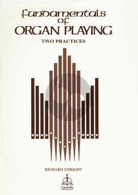 Enright Fundamentals of Organ Playing