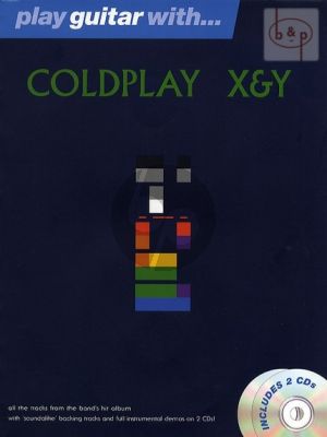Play Guitar with Coldplay X & Y