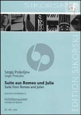 Suite from Romeo & Juliet