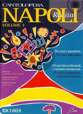 Napoli Recital Vol.3
