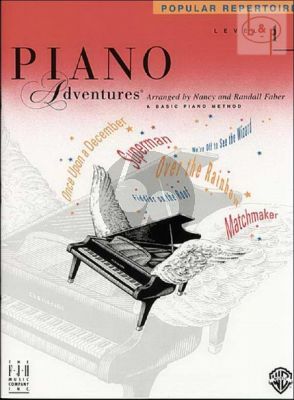 Piano Adventures Popular Repertoire Level 1