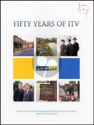 50 Years of ITV