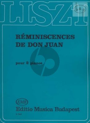 Reminiscences de Don Juan (R.379 - G.656)