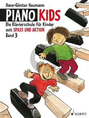 Piano Kids Vol.3