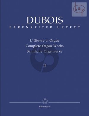 Complete Organworks Vol.2 (12 Pieces 1886)
