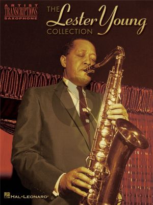 The Lester Young Collection for Saxophone