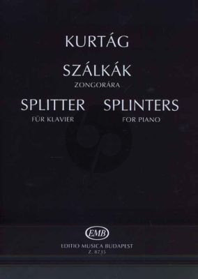 Splitter / Splinters