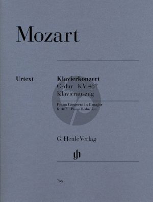 Concerto C-major KV 467 (Piano-Orch.)