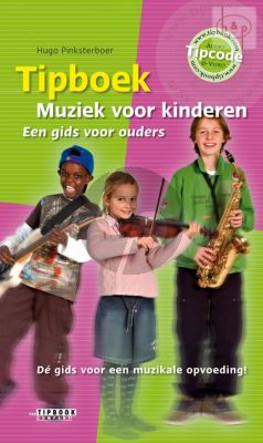 Tipboek Muziek voor Kinderen
