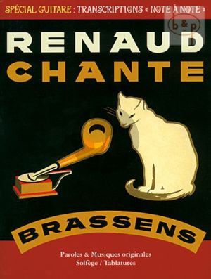 Renaud Chante Brassens