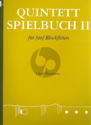 Quintett Spielbuch