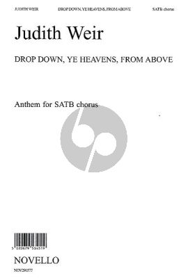 Drop Down, Ye Heavens