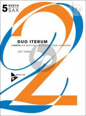 Duo Iterum (5 Duets)