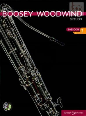 Boosey Woodwind Method Vol.1