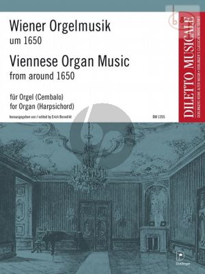 Wiener Orgelmusik um 1650