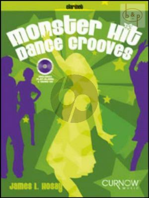 Monster Hit Dance Grooves (Clarinet)