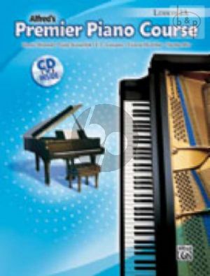 Premier Piano Course Book 2A Lesson Book