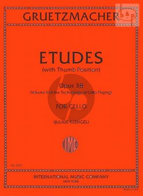 Etudes Op.38 Vol.2