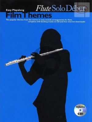 Flute Solo Debut Film Themes