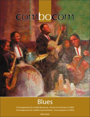 Blues (Flexible Ens.) (C.-Bb.-Eb Instr.) (Score/Parts) (arr. B.Kloss) (ComboCom)
